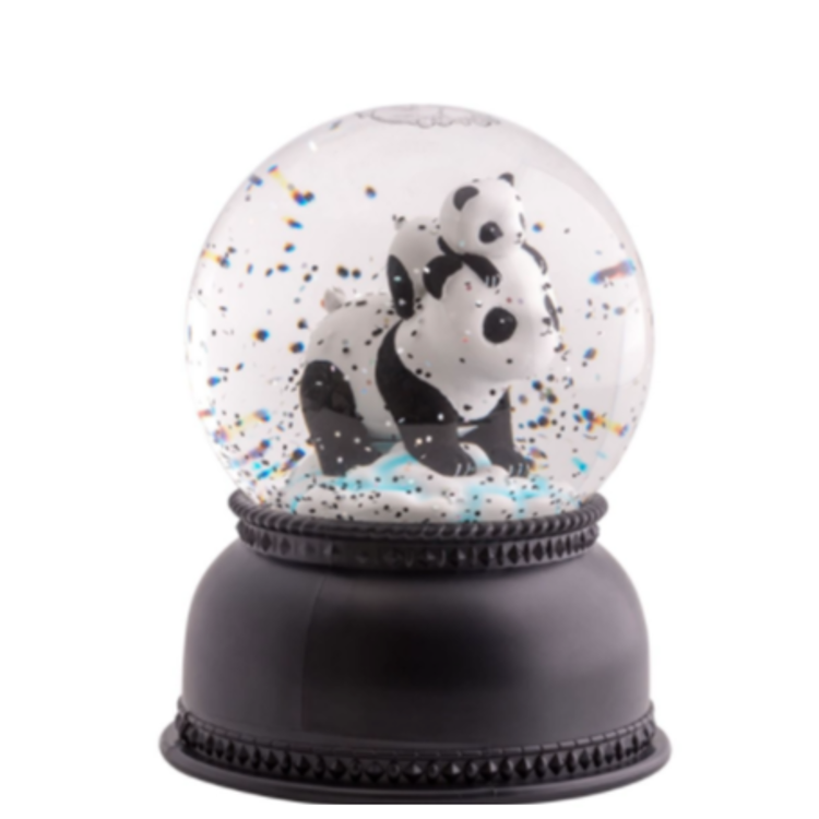 Afbeeldingen van A Little Lovely Company Snowglobe Panda