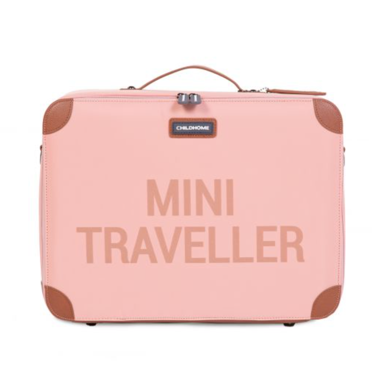 Afbeeldingen van Childhome Mini Traveller Pink