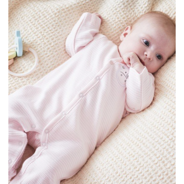Afbeeldingen van Noukies Pyjama Licht roze