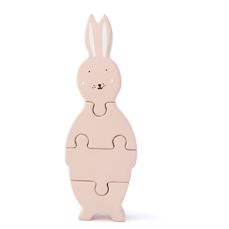 Afbeeldingen van Trixie Body Puzzel rabbit