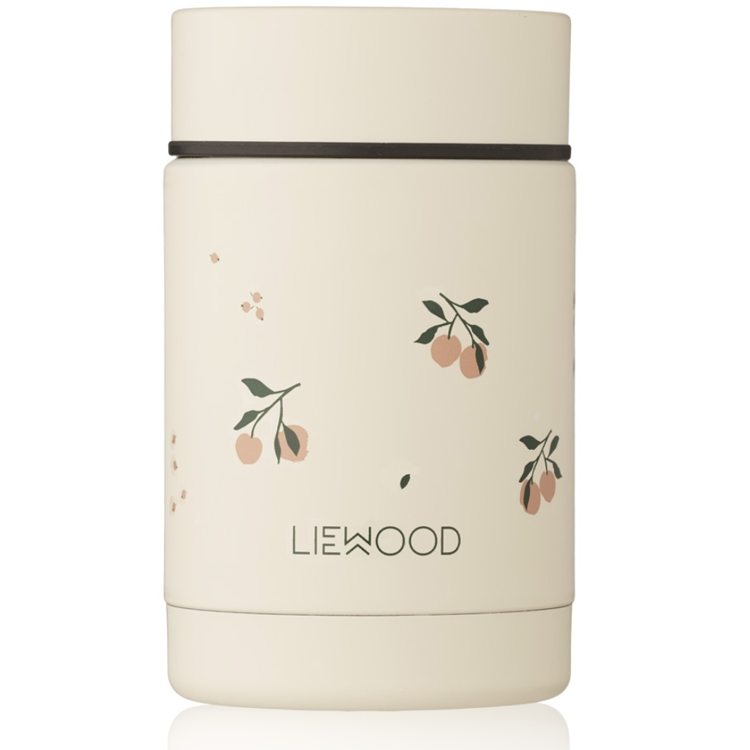 Picture of Liewood Food Jar peach 250 ml