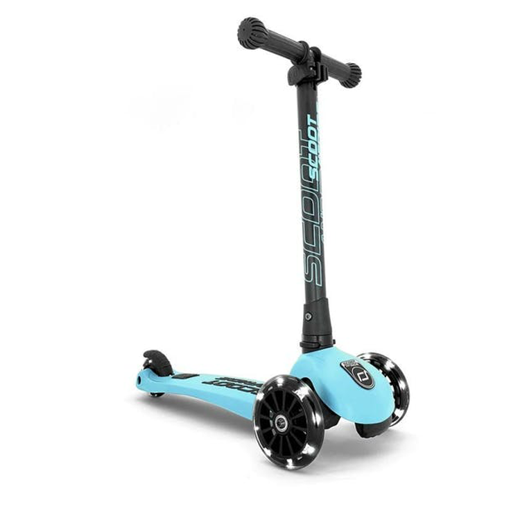 Picture of Scoot and Ride Step Highwaykick3 Blueberry