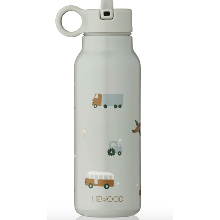 Picture of Liewood Thermosfles Vehicles 350ml