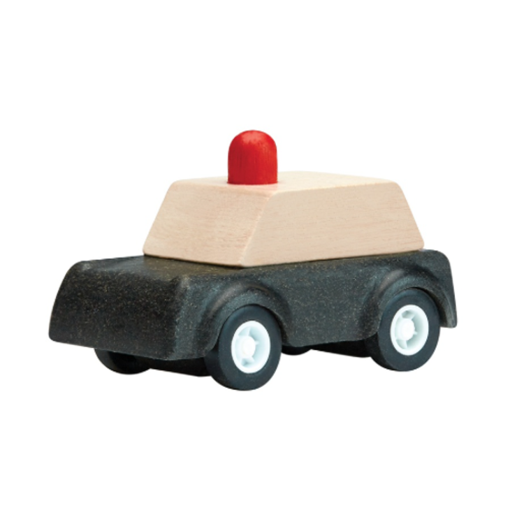 Afbeeldingen van Plan Toys Politieauto