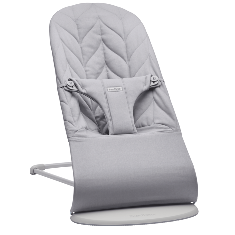 Picture of Babybjörn Relax Bliss Quilt light grey