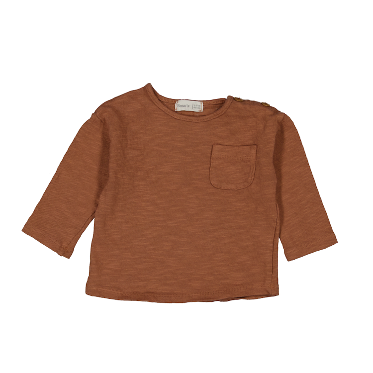 Picture of Bean's T-shirt LM Copper