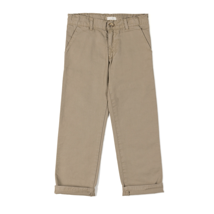 Picture of Nixnut Broek Chino taupe