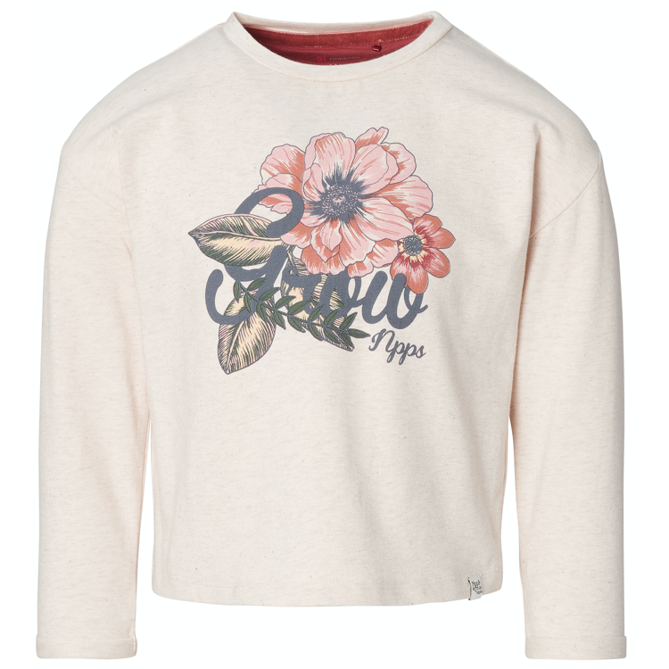 Picture of Noppies T-shirt Kids girls flowers