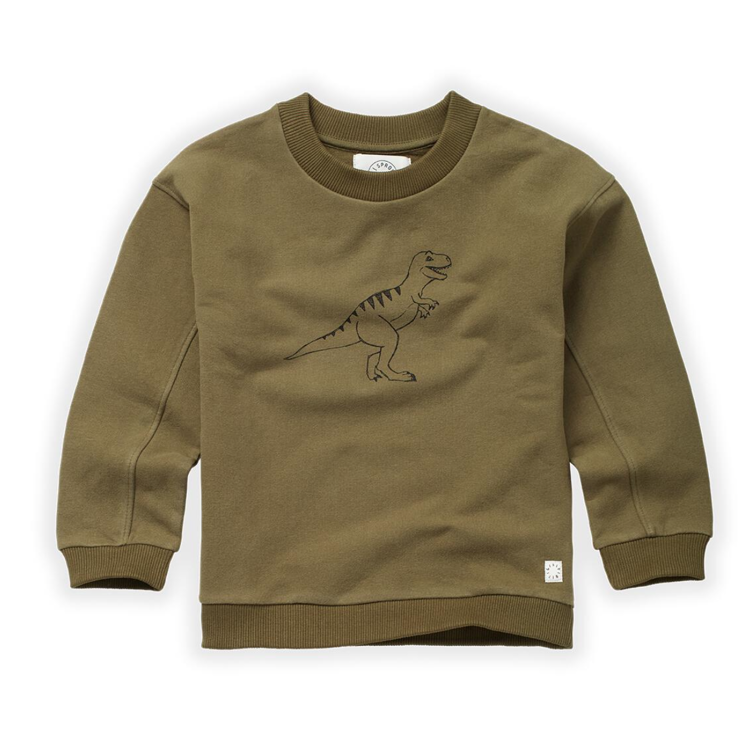 Picture of Sproet & Sprout Sweater dino