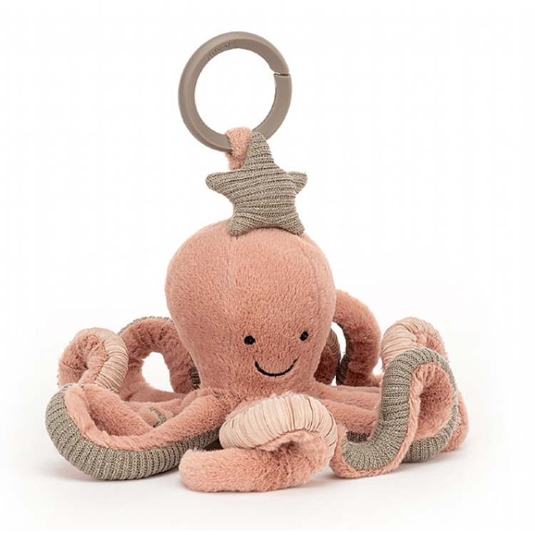 Picture of Jellycat Activity Octopus Odell