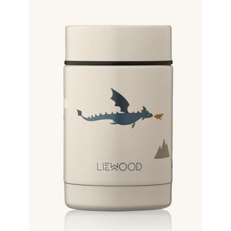 Picture of Liewood Food Jar 350 ml  Dragon