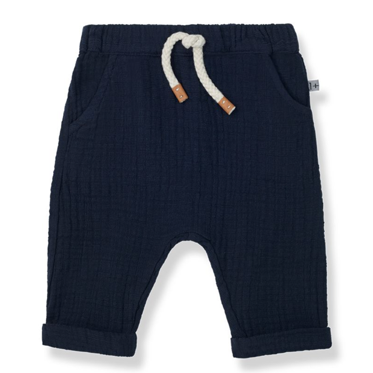 Picture of 1+ in the Family Lange broek Navy