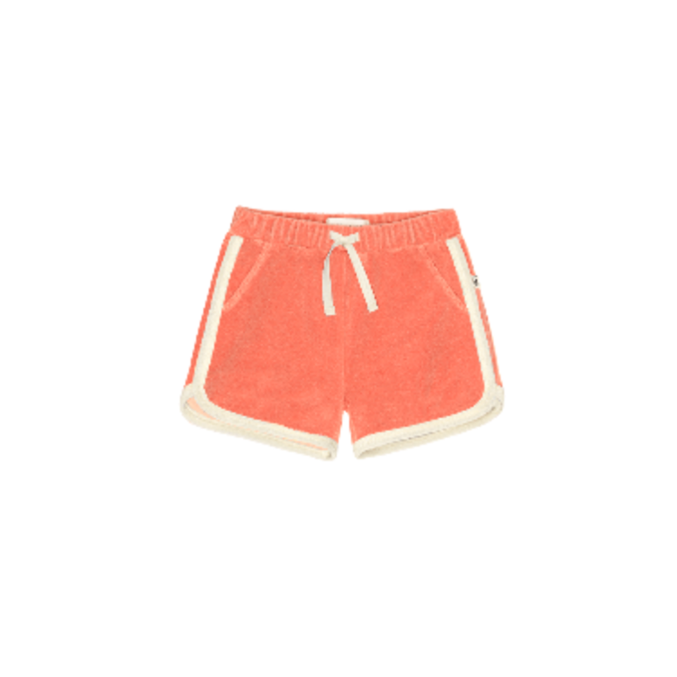 House of Jamie Gym short girls spicy pink