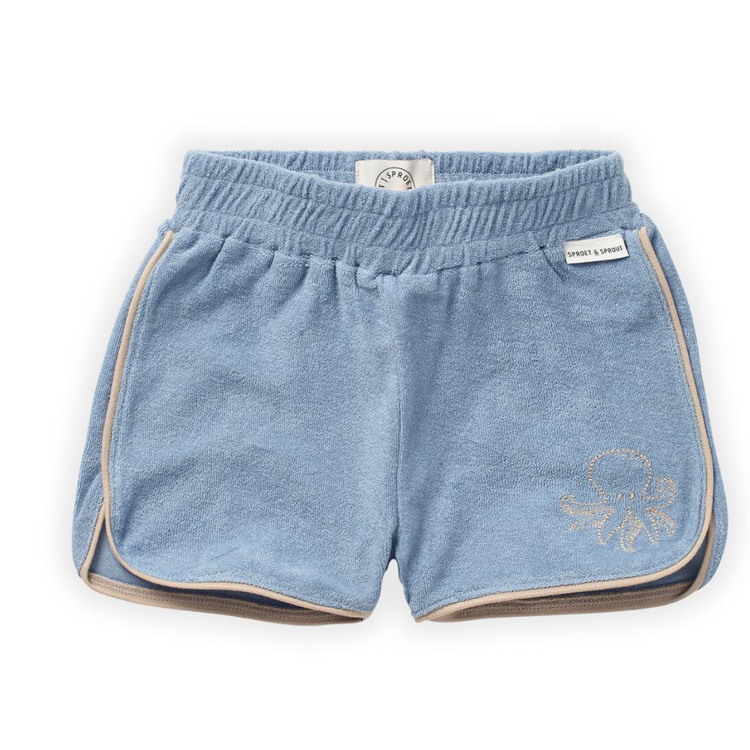 Sproet & Sprout Sport shorts octopus