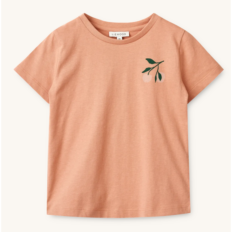 Liewood T-shirt peach