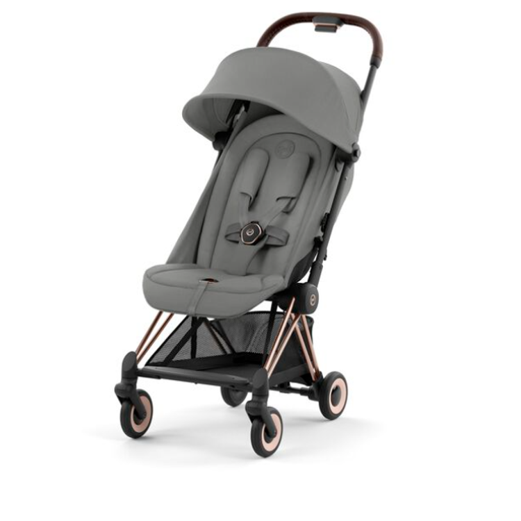 Picture of Cybex Coya Rose gold Mirage grey