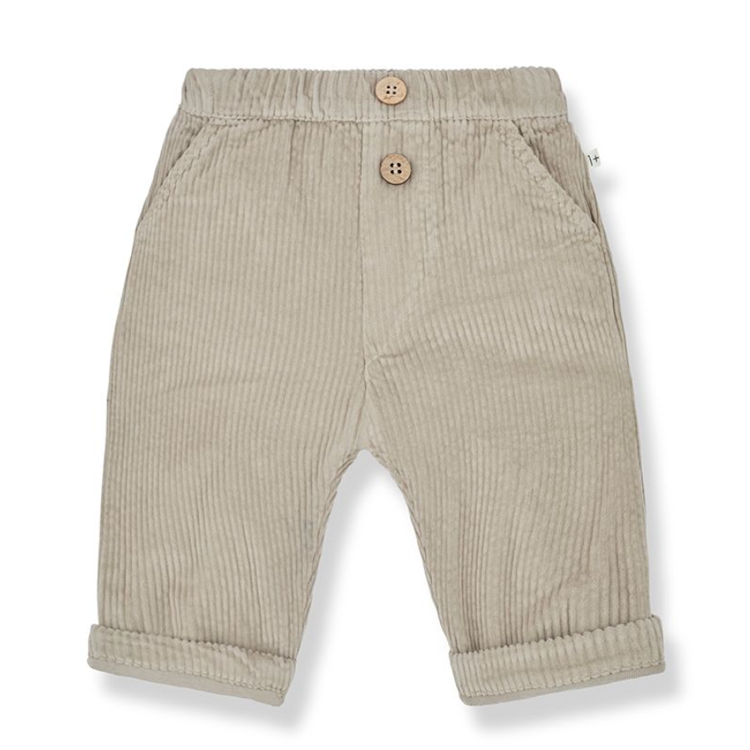 Picture of 1+ in the Family Broek taupe