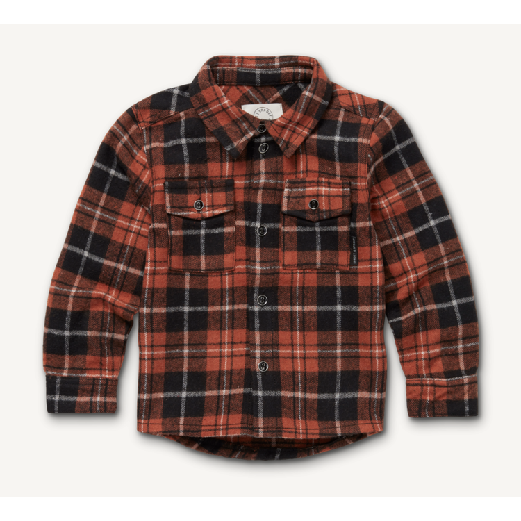 Picture of Sproet & Sprout Hemd Flannel check