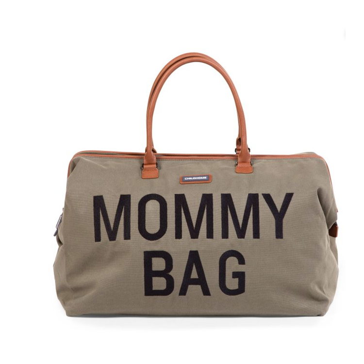 Picture of Childhome Mommy Bag Kaki