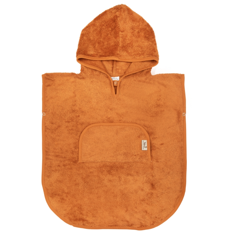Picture of Timboo Poncho Inca rust