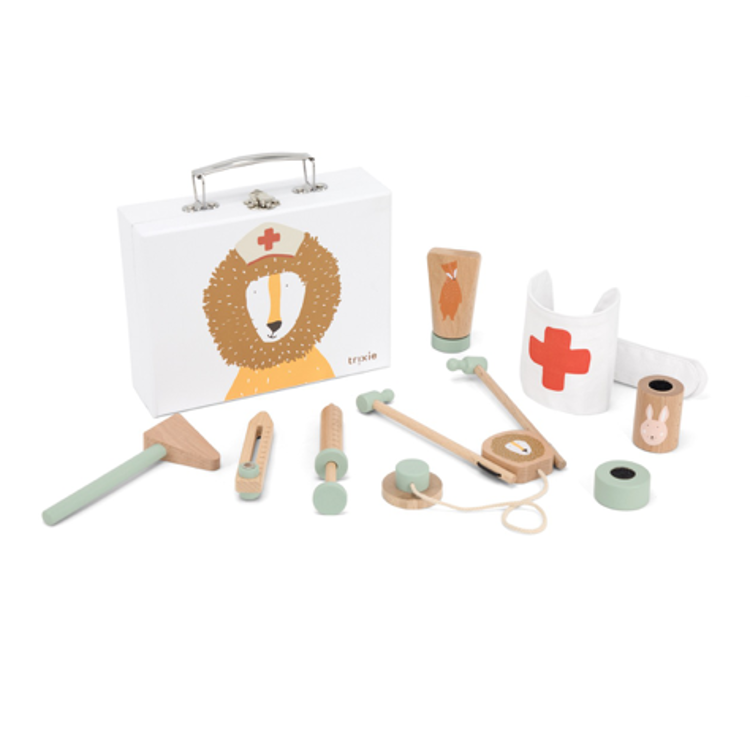 Picture of Trixie Houten Dokters set