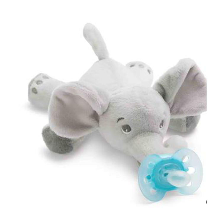 Picture of Avent Fopspeenknuffel olifant