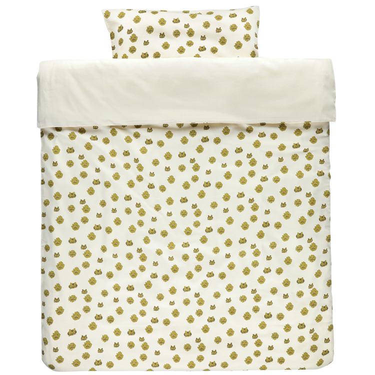 Picture of Trixie Donsovertrek bed Lucky leopard