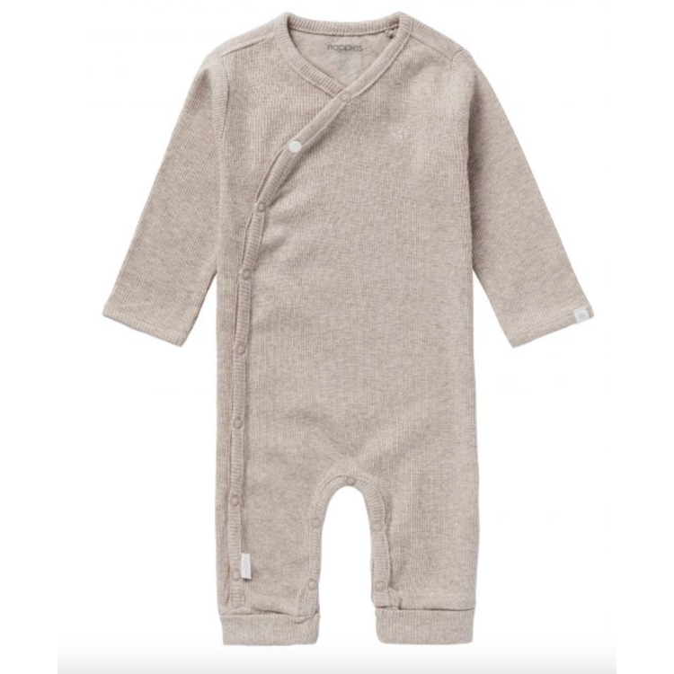 Picture of Noppies Babypakje taupe melange