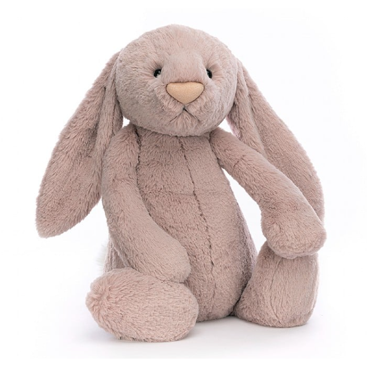Picture of Jellycat Bunny Luxe Huge rosa
