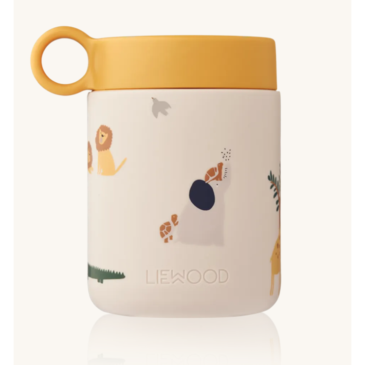 Picture of Liewood Food Jar All together